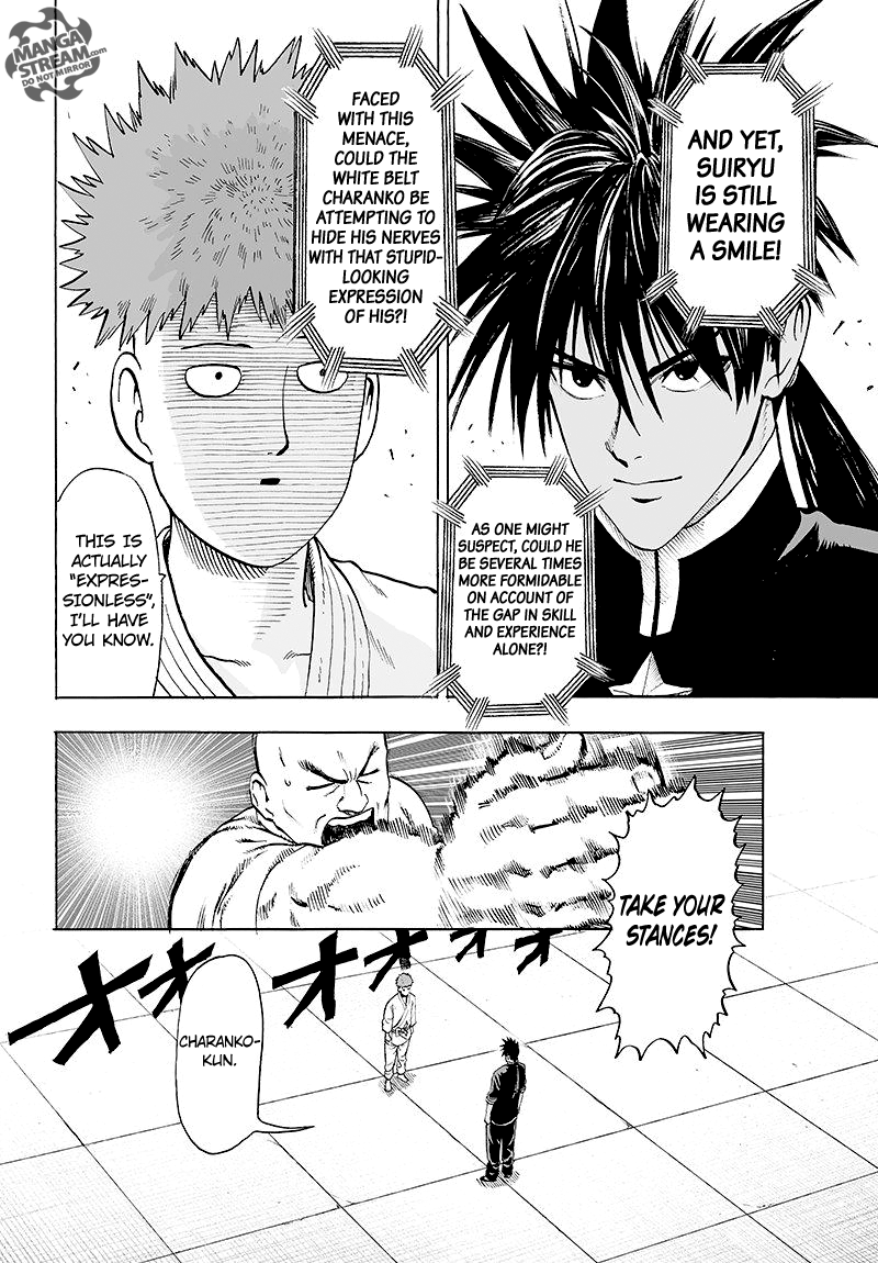 One-Punch Man, Chapter 70 image 05
